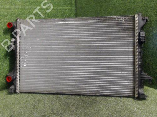 Used Water radiator RENAULT ESPACE IV (JK0/1_) 2.0 dCi (JK01, JK02, JK1J, JK1K, JK1H) (150 hp) 25631565