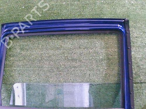 Left rear door SEAT ALHAMBRA (7V8, 7V9) 1.9 TDI | BP25634318C4 