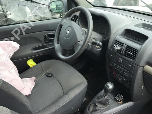 Climate control RENAULT CLIO II (BB_, CB_) 1.5 dCi (B/CB07) | BP30401385I5 