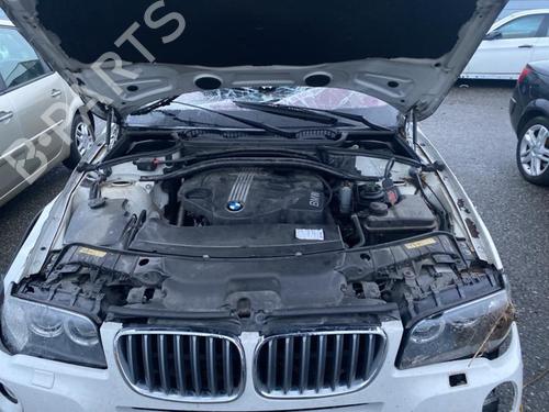 AC radiator BMW X3 (E83) xDrive 20 d | BP25635140M32 - Image 5