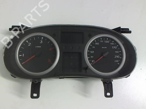 Used Instrument cluster RENAULT CLIO II (BB_, CB_) 1.5 dCi (B/CB3M) (64 hp) 25642963