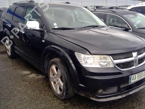 Left front driveshaft DODGE JOURNEY 2.0 CRD | BP25631754M38 