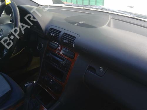 Driveshaft MERCEDES-BENZ C-CLASS (W203) C 200 CDI (203.004) | BP25632661M37 