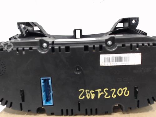 Instrument cluster SKODA YETI (5L) 1.6 TDI | BP25636272C47 