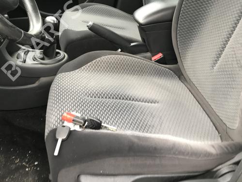 Left sun visor CITROËN C4 I (LC_) 1.6 HDi | BP29453499I1  - Image 17