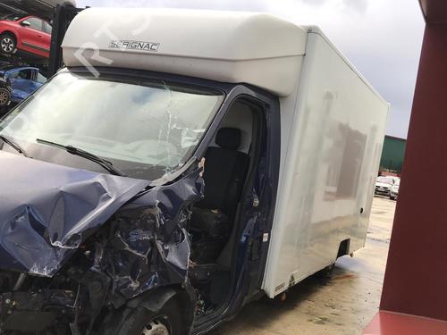 AC compressor RENAULT MASTER III Platform/Chassis (EV, HV, UV) 2.3 dCi 130 FWD (EV0Y, HV0Y, UV0M, UV0Y, UV03) | BP25629744M34 - Image 19