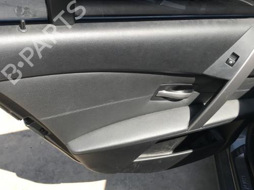 Front right seatbelt BMW 5 (E60) 530 d | BP30615082I25 - Image 49