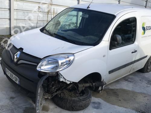 Used Parts RENAULT KANGOO Express (FW0/1_) 1.5 dCi 95 (FW16) (95 hp) 4311404