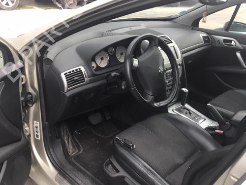 Display monitor PEUGEOT 407 SW (6E_, 6D_) 2.7 HDi | BP25642303C48 