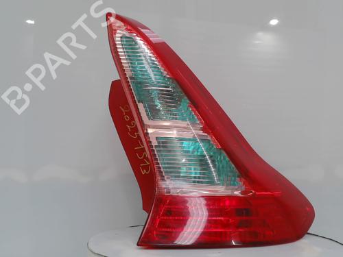 Used Right taillight CITROËN C4 Coupe (LA_) 1.6 16V (109 hp) 29999728