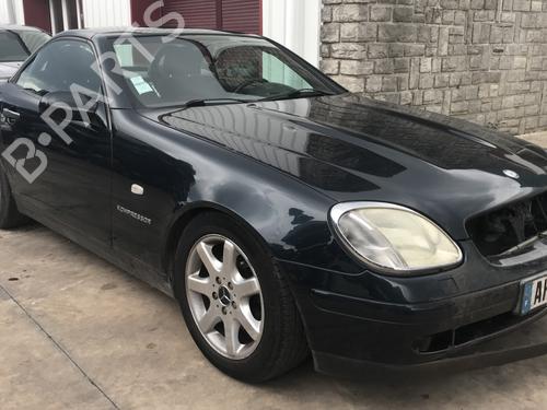Brugte MERCEDES-BENZ SLK (R170) 230 Kompressor (170.447) 4035908