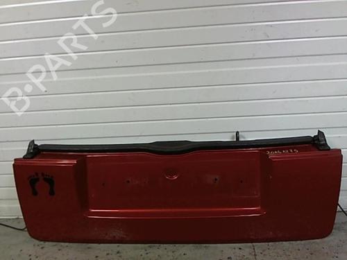 Used Tailgate CITROËN C2 (JM_) 1.4 HDi (68 hp) 25638370