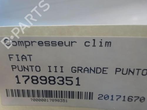 AC compressor FIAT GRANDE PUNTO (199_) | BP25649015M34 - Image 3