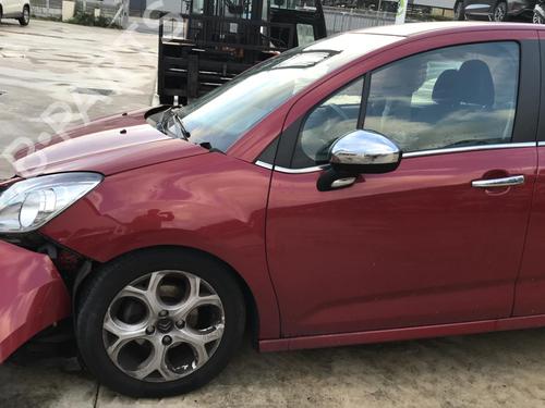 Water radiator CITROËN C3 II (SC_) 1.2 VTi 82 | BP25642490M31  - Image 13