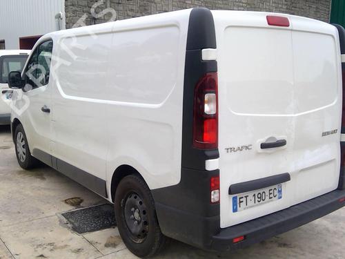 Starter RENAULT TRAFIC III Van (FG_) 2.0 dCi 145 (FGML) | BP25645086M8 - Image 9