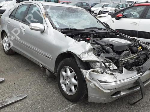 Dør høyre bak MERCEDES-BENZ C-CLASS (W203) C 200 CDI (203.004) | BP25631862C5 