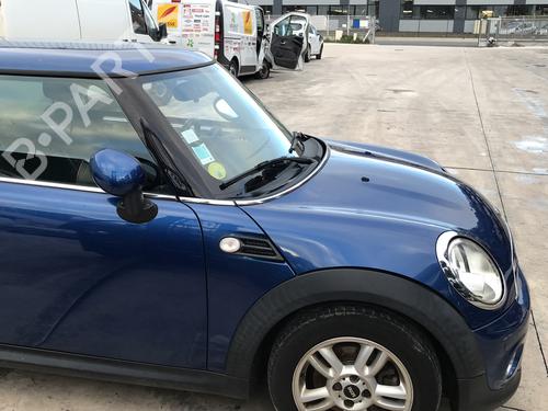 Frontplate/Frontkurv MINI MINI (R56) One D | BP27819022C72 