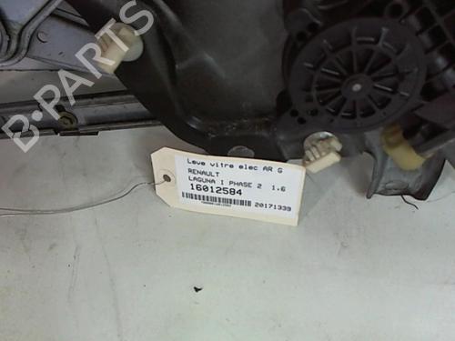 Used Rear left window mechanism Rear left window mechanism RENAULT LAGUNA I (B56_, 556_) [1993-2002] 25636033 25636033
