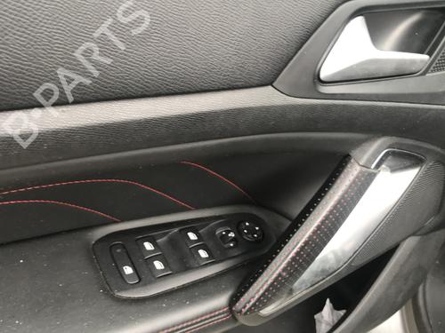 Steering column stalk PEUGEOT 308 II (LB_, LP_, LW_, LH_, L3_) 1.6 BlueHDi 120 | BP29736101I23