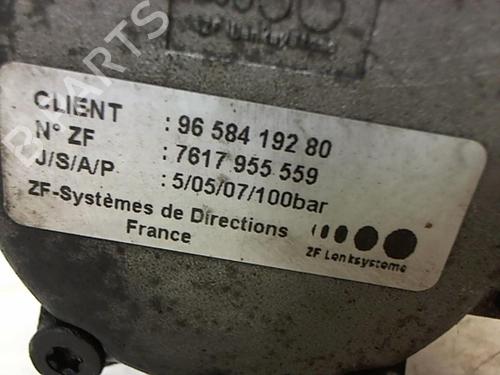 steering-pump-peugeot-407-6d_-2004-2005-2006-2007-2008-2009-2010-2011-25649668 main image
