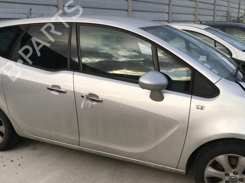 Climate control OPEL MERIVA B MPV (S10) 1.7 CDTI (75) | BP25638896I5 - Image 11