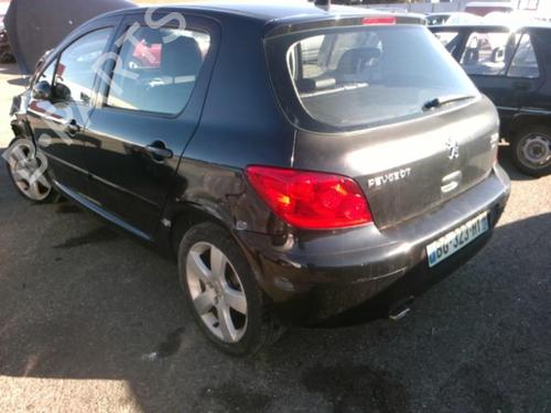 Instrument cluster PEUGEOT 307 (3A/C) 1.6 HDi | BP25643984C47 