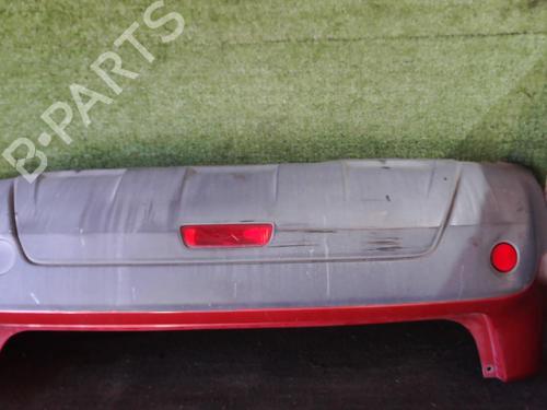Rear bumper NISSAN QASHQAI / QASHQAI +2 I (J10, NJ10, JJ10E) 1.5 dCi | BP25650234C8 