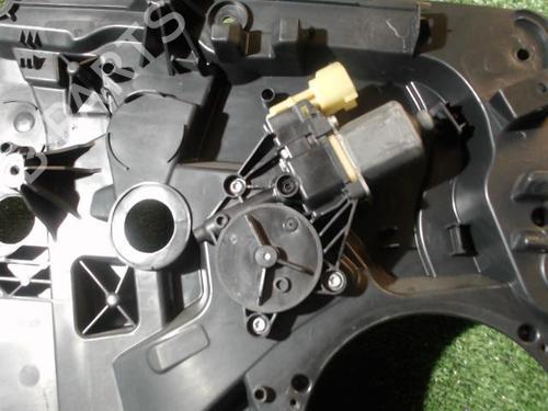 Front left window mechanism FORD FIESTA VI (CB1, CCN) 1.4 TDCi | BP25648242C22 
