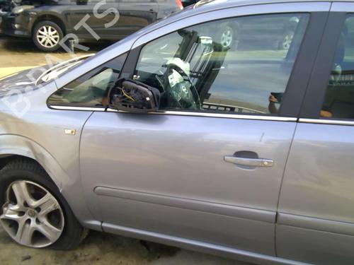 Gearbox OPEL ZAFIRA / ZAFIRA FAMILY B (A05) 1.7 CDTI (M75) | BP29412221M3 