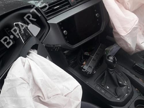Gear lever SEAT IBIZA V (KJ1, KJG) 1.0 TSI | BP25650544M90 