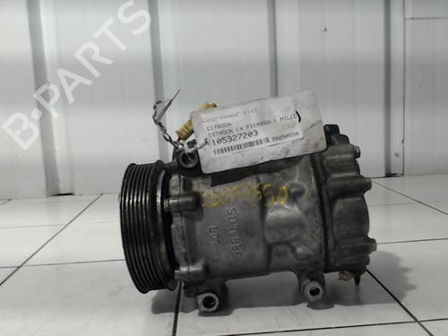 Used AC compressor AC compressor CITROËN C4 Picasso I MPV (UD_) [2006-2015] 30910733 30910733