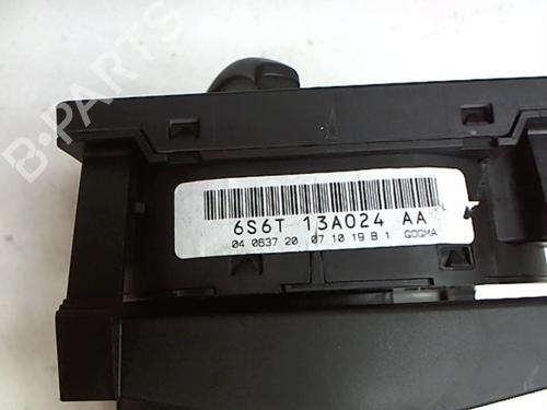 Used Headlight switch Headlight switch FORD FUSION (JU_) 1.6 (100 hp) 25649185 25649185