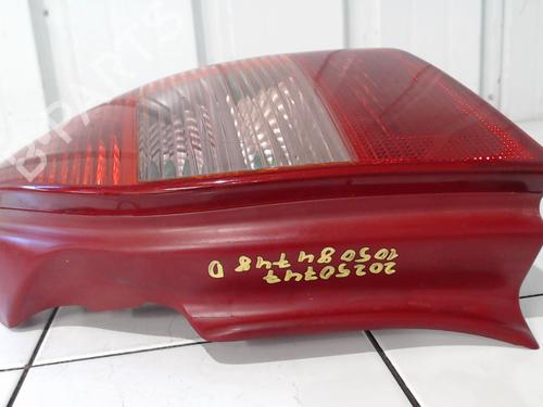 Right taillight CITROËN C2 (JM_) 1.4 HDi | BP27504305C35 