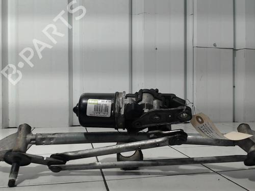 Used Front wiper motor NISSAN QASHQAI I (J10, NJ10) 2.0 dCi All-wheel Drive (150 hp) 31029089