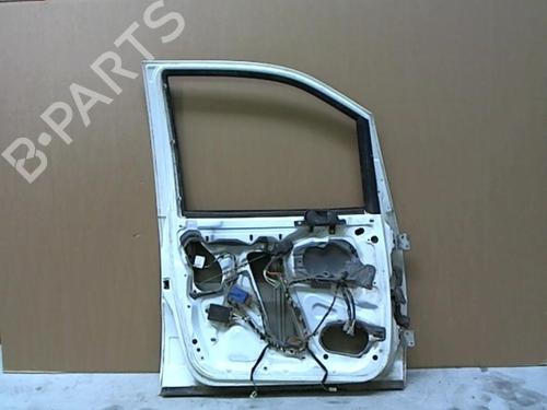 Used Left front door CITROËN EVASION MPV (22, U6) 1.9 TD (92 hp) 25647278