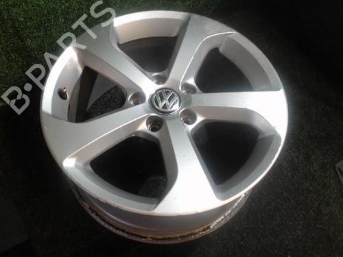 Rim VW GOLF VII (5G1, BQ1, BE1, BE2) 2.0 GTI 5G0601025BG8Z8