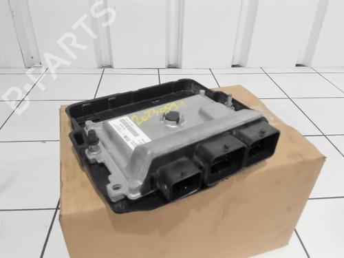 Used Electronic module Electronic module PEUGEOT 208 I (CA_, CC_) 1.2 VTi 68 / PureTech 68 (68 hp) 25642335 25642335