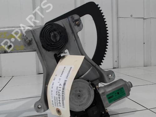 Used Front left window mechanism Front left window mechanism DAEWOO KALOS (KLAS) 1.2 (72 hp) 27378476 27378476