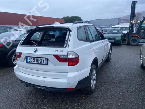 AC radiator BMW X3 (E83) xDrive 20 d | BP25635140M32 - Image 7