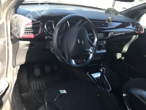 Front left seatbelt CITROËN DS3 (SA_) 1.6 HDi 110 | BP31023429I26  - Image 15