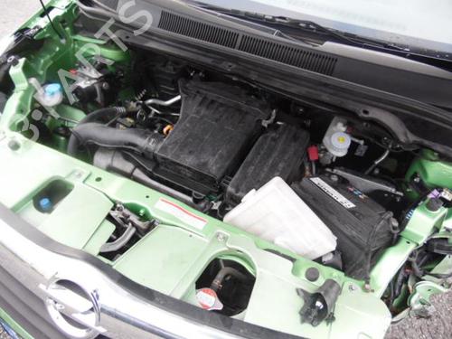 Front left seatbelt OPEL AGILA B (H08) 1.0 (F68) | BP25646351I26 - Image 11