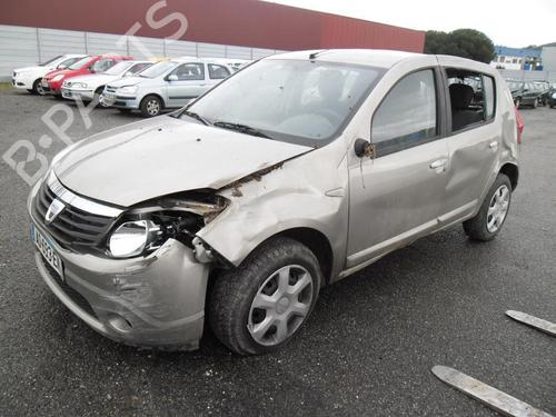 Front right window mechanism DACIA SANDERO | BP25641280C23 - Image 8
