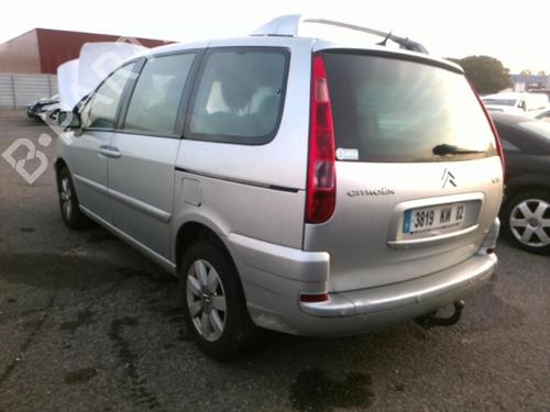 Left front fenders CITROËN C8 (EA_, EB_) 2.2 HDi | BP25636794C41 