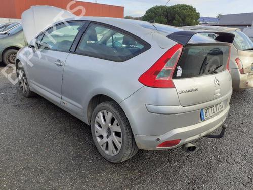 Right front door CITROËN C4 Coupe (LA_) 1.6 HDi | BP25636568C3 