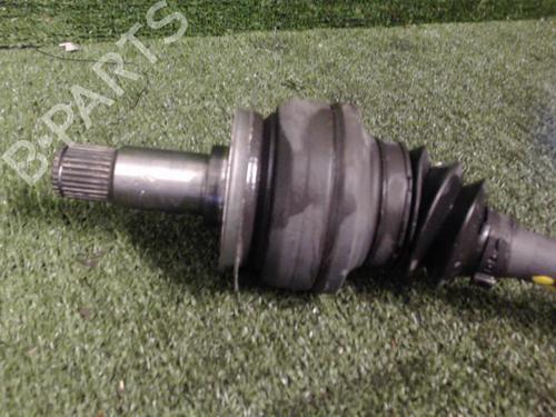 Used Right rear driveshaft MERCEDES-BENZ C-CLASS (W204) C 220 CDI (204.002) (170 hp) 25635210