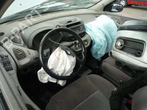 Right mirror NISSAN ALMERA TINO (V10) 2.2 dCi | BP25651396C27 