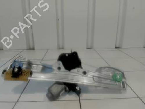 Rear right window mechanism RENAULT MEGANE IV Hatchback (B9A/M/N_) 1.5 dCi 110 (B9A3) | BP25639579C25 - Image 2