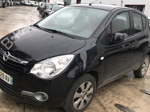 AC compressor OPEL AGILA B (H08) 1.3 CDTI (F68) | BP25647640M34 - Image 22
