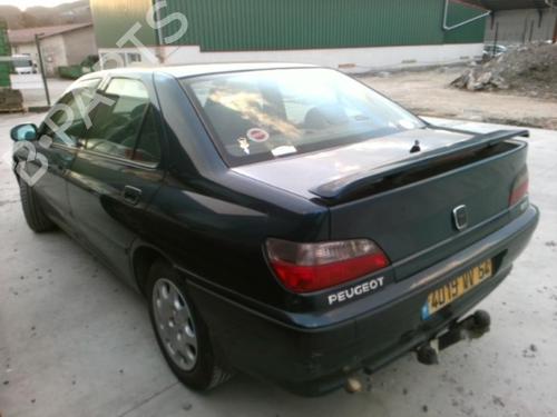 Left taillight PEUGEOT 406 (8B) 1.9 TD | BP25627842C34 