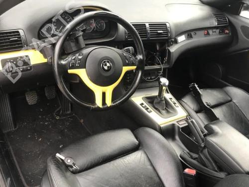 Front left seatbelt BMW 3 Coupe (E46) 330 Ci | BP25650155I26  - Image 35